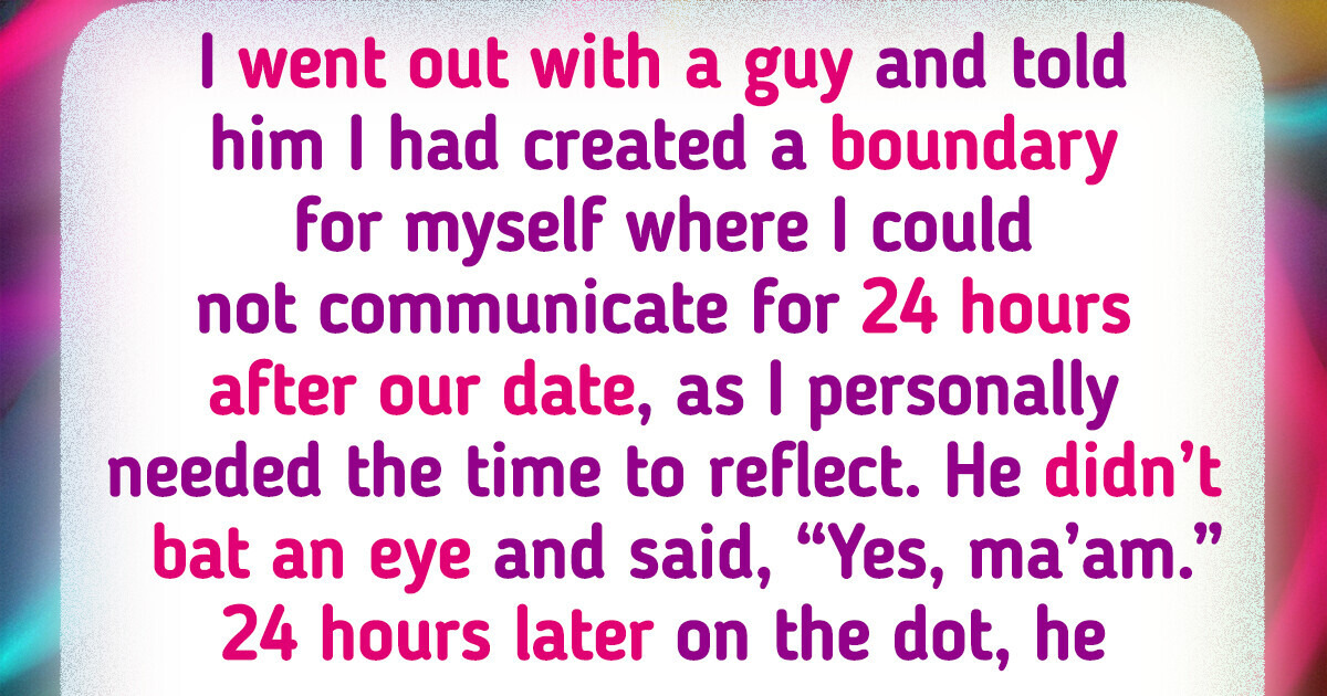 20 Women Reveal the Exact Moment They Knew Their Partner Was “The One” 20 Women Reveal the Exact Moment They Knew Their Partner Was “The One”