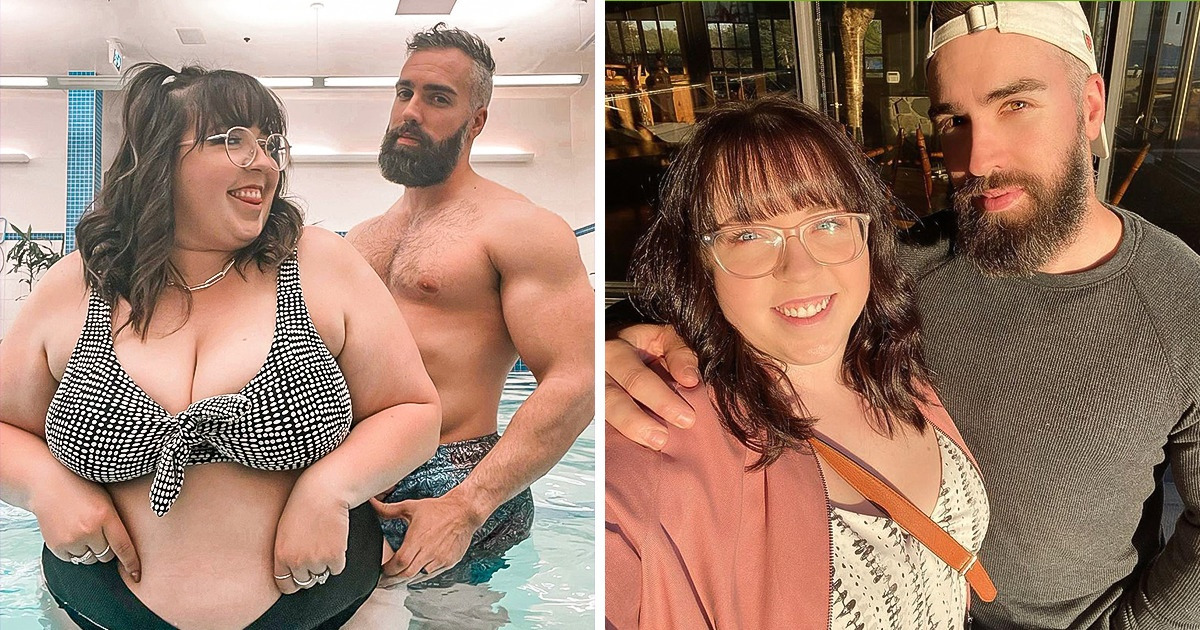 A Woman Finally Proved People Saying Her Husband Is Too Attractive Wrong A Woman Finally Proved People Saying Her Husband Is Too Attractive Wrong