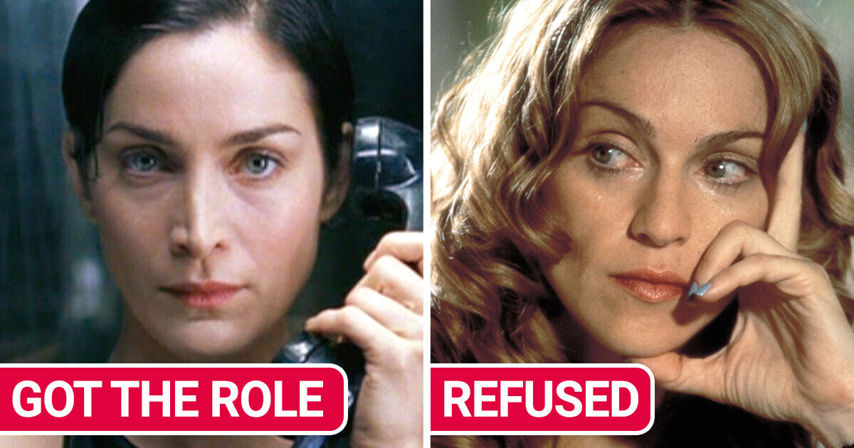 19 Actors and Actresses Who Rushed to Say “No” and Missed a Unique Chance to Star in an Iconic Movie 19 Actors and Actresses Who Rushed to Say “No” and Missed a Unique Chance to Star in an Iconic Movie