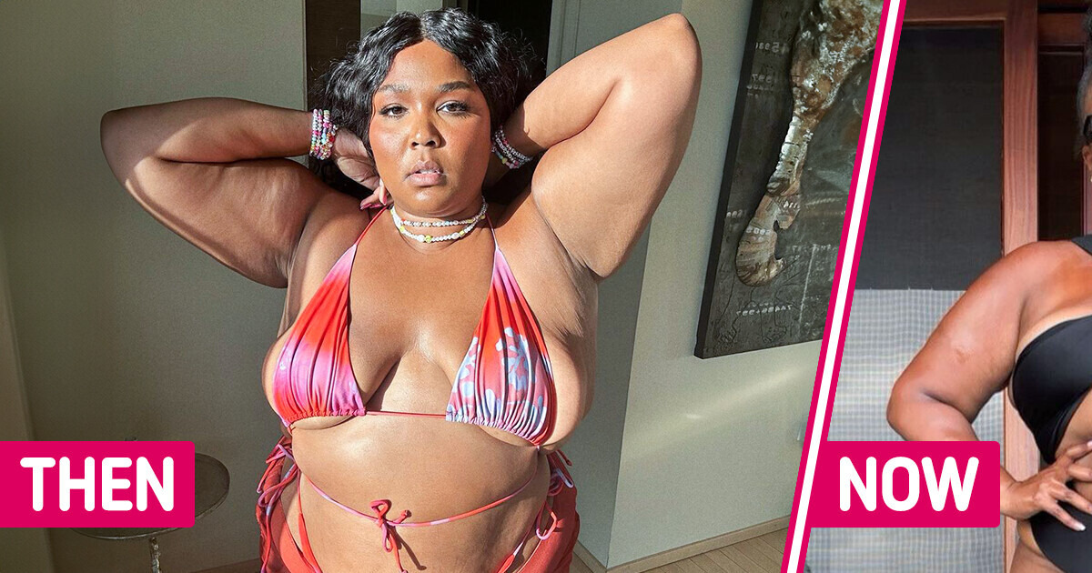 Lizzo Proudly Flaunts Weight Loss in a Sassy Bikini, Sparking Heated Buzz Lizzo Proudly Flaunts Weight Loss in a Sassy Bikini, Sparking Heated Buzz