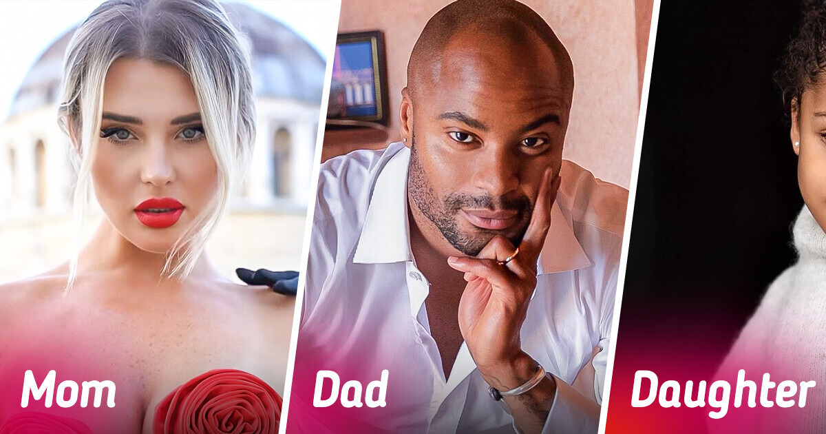 This Couple Revealed Their Two Daughters and They Stole Our Hearts This Couple Revealed Their Two Daughters and They Stole Our Hearts