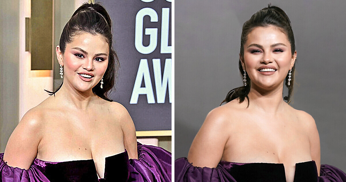Selena Gomez Shows Off Her Confidence and Beauty After Facing Body Shaming Criticism Selena Gomez Shows Off Her Confidence and Beauty After Facing Body Shaming Criticism