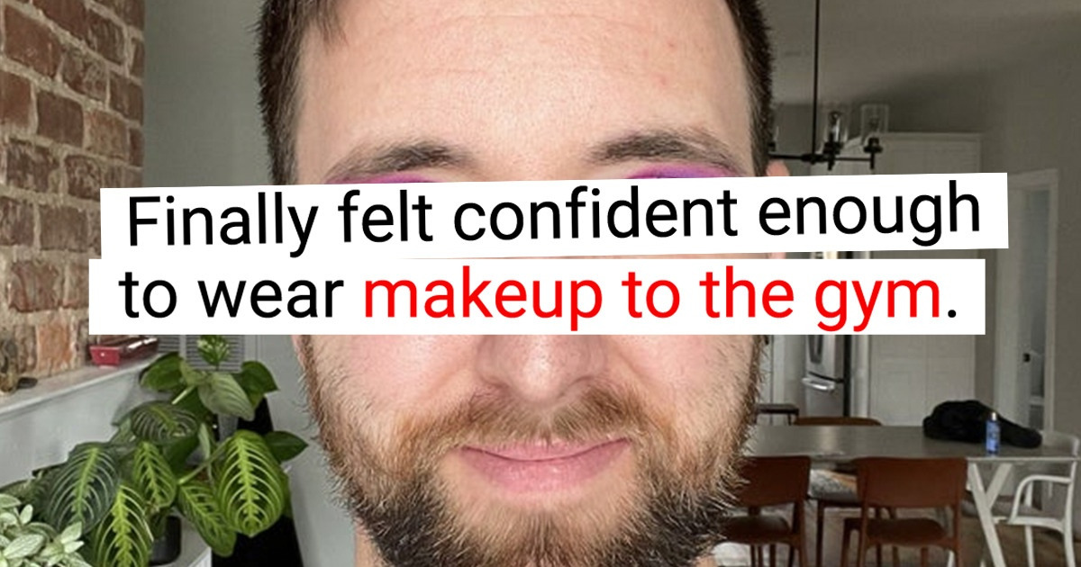 15+ People Who Prove That Bright Makeup Can Brighten Up Your Day