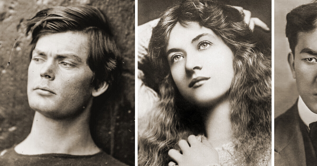 15+ People From Past Who Are So Handsome They Could Easily Become Top Models Today