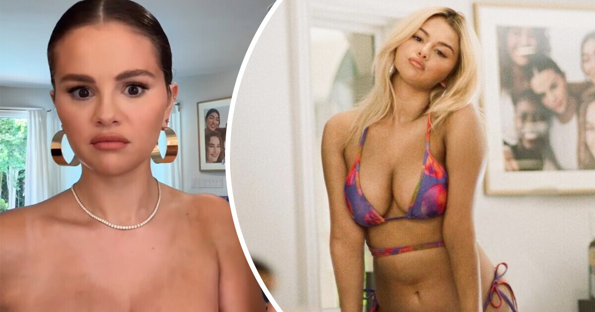 Selena Gomez Confesses About a Sorrowful Reason Behind Her Body Transformation Selena Gomez Confesses About a Sorrowful Reason Behind Her Body Transformation