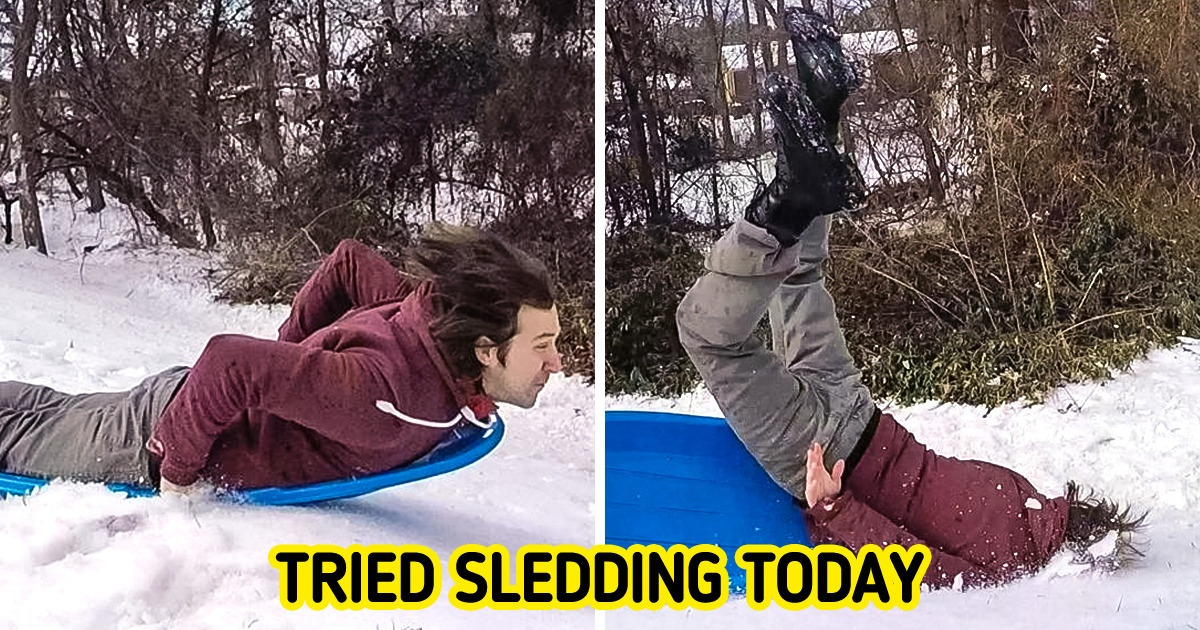 15+ People Who Are Strong Enough Not to Let Little Mishaps Ruin Their Day