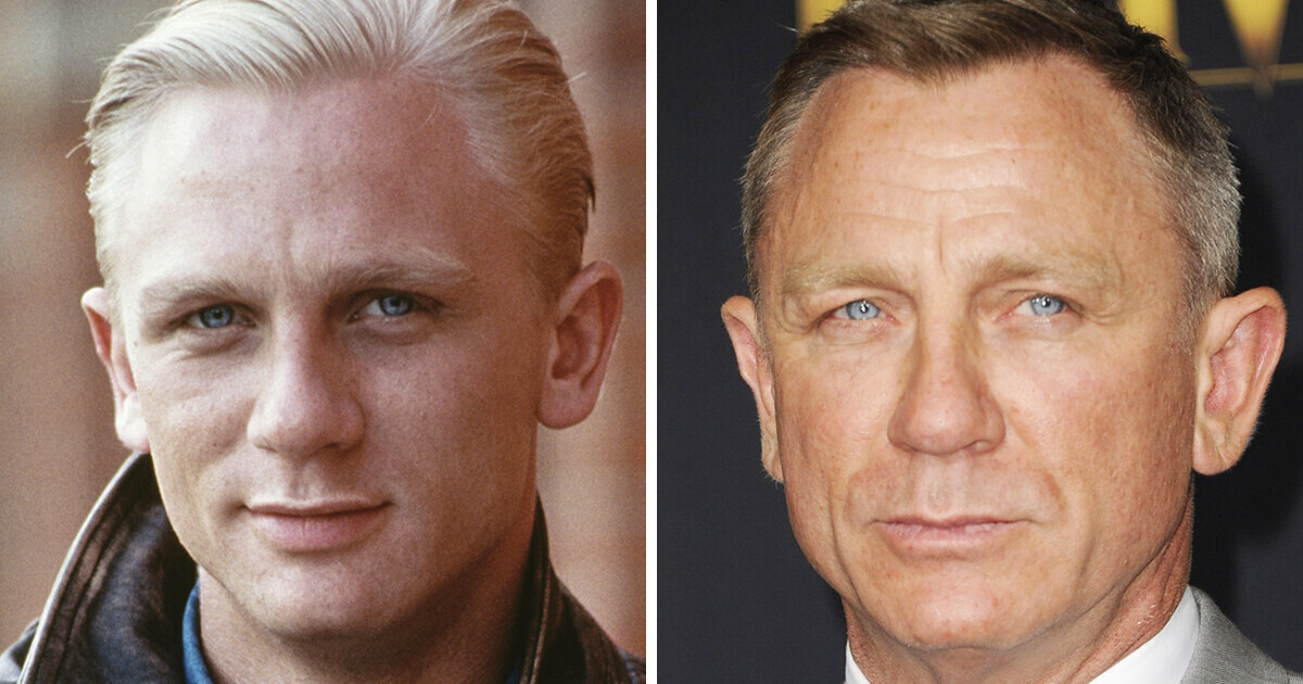 14 Male Stars Who Gained Their Charm Thanks to Time