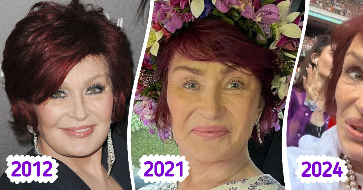 “Looks 90,” Sharon Osbourne, 71, Shocked Everyone with Her Appearance “Looks 90,” Sharon Osbourne, 71, Shocked Everyone with Her Appearance