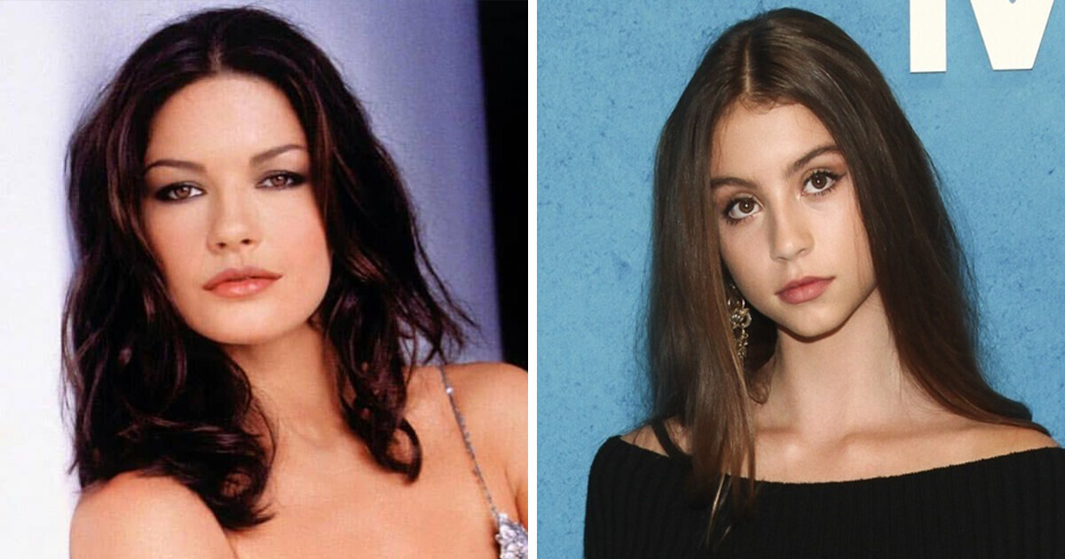 15+ Celebrity Children Who Were Blessed With Their Parents’ Extraordinary Genes