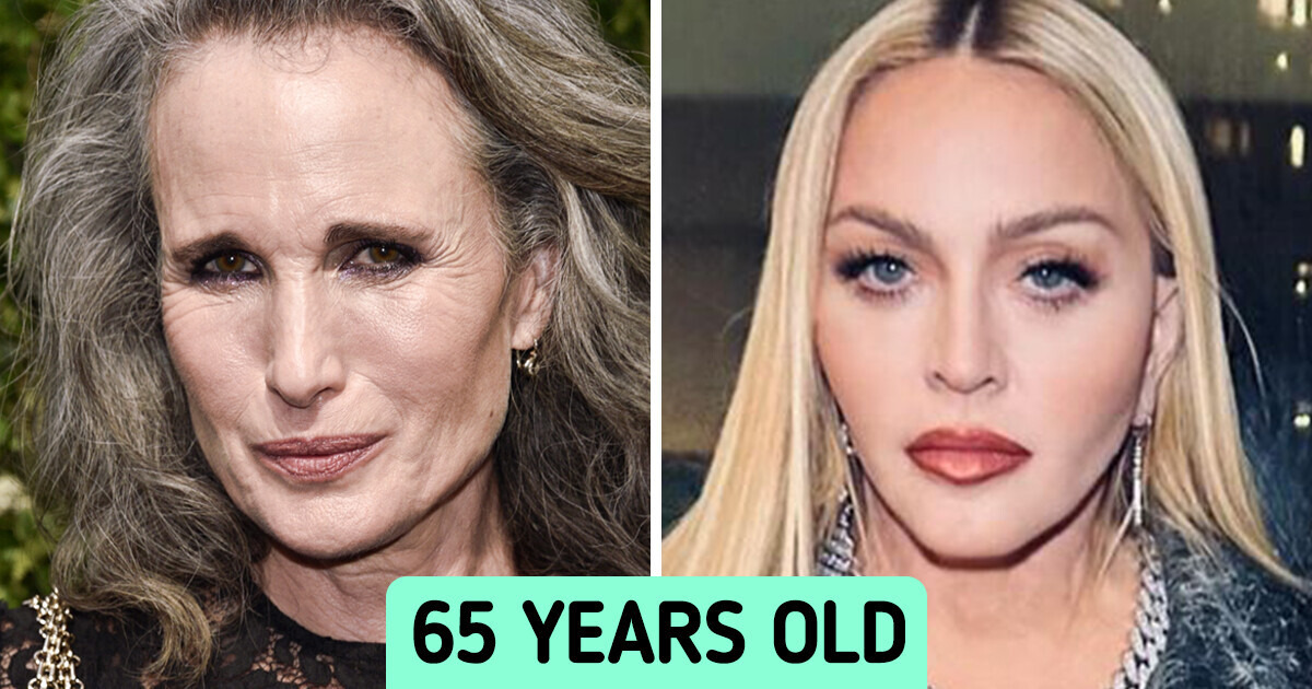 10 Celebrities Who Are Age Twins, Although It's Truly Hard to Believe 10 Celebrities Who Are Age Twins, Although It's Truly Hard to Believe