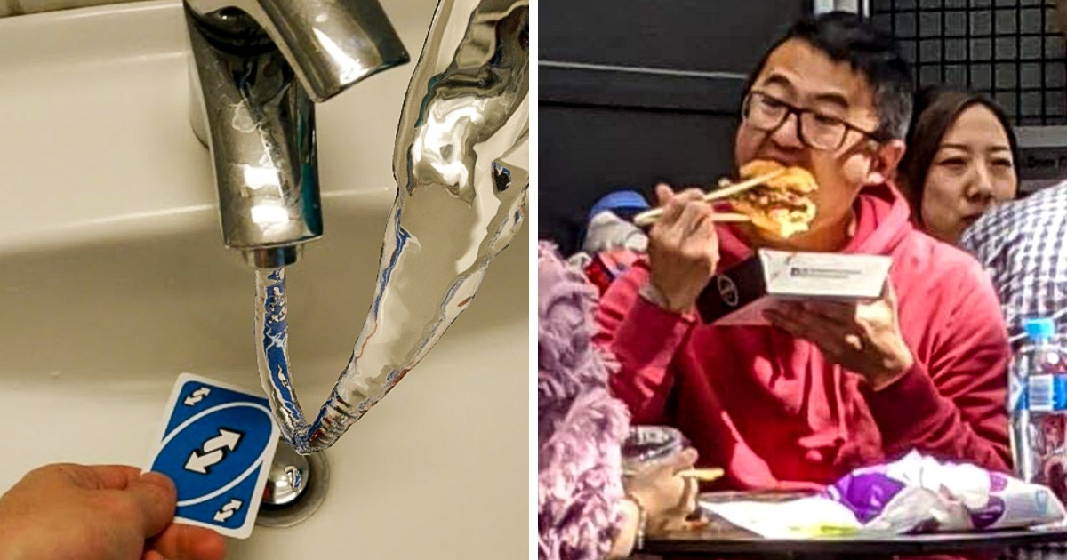 18 Photos That Will Make You Wonder Whether You Need to Visit the Eye Doctor