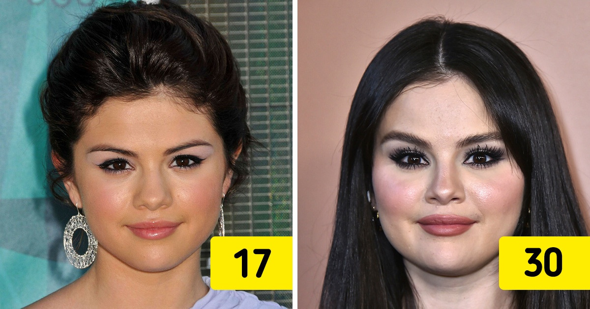 15 Celebrities Whose Appeal Is Only Increasing With Time