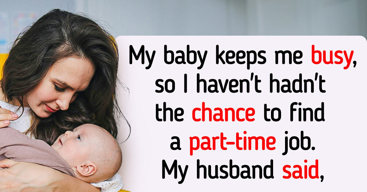 I Refused to Split Rent With My Husband While on Unpaid Maternity Leave I Refused to Split Rent With My Husband While on Unpaid Maternity Leave