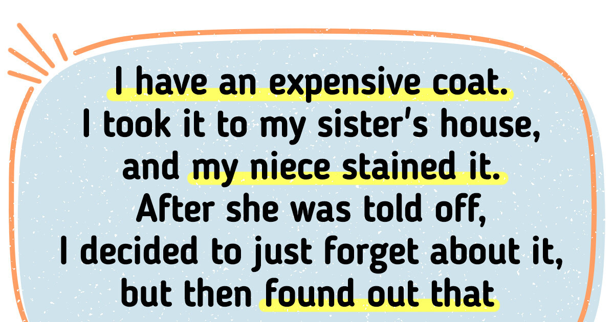 How a Ruined Coat Ignited a Legal Battle Between Relatives How a Ruined Coat Ignited a Legal Battle Between Relatives