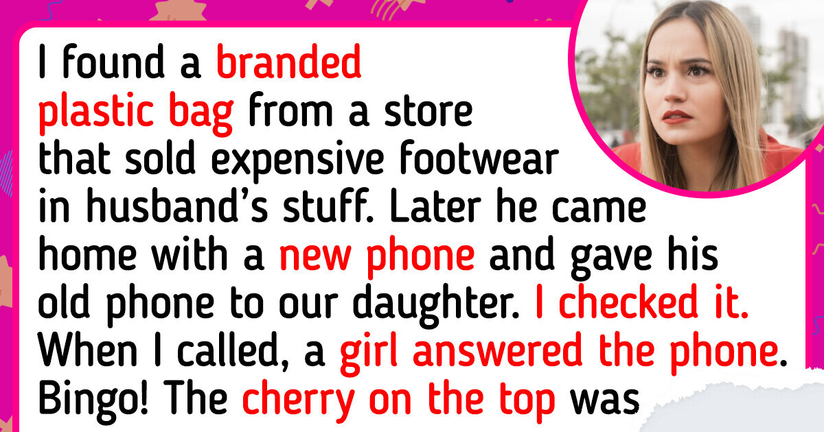 Woman Figured Out Her Husband Was Cheating Because of One Tiny Detail and Women’s Logic