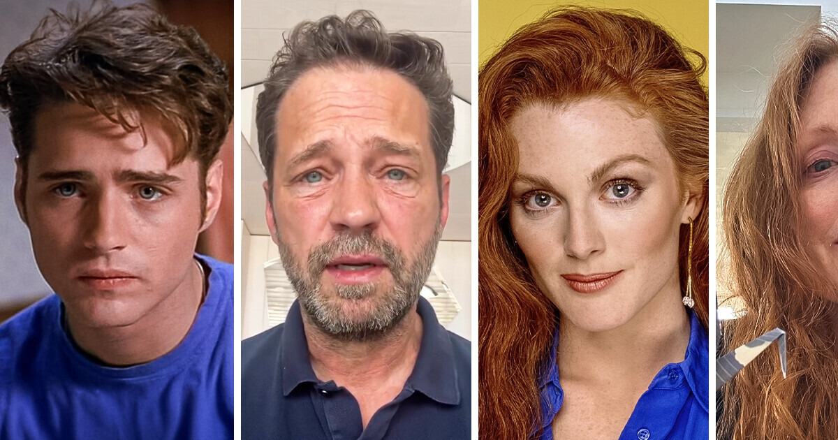 How We Remember 10 Actors Who Started Their Way In Soap Operas and How They Look Like Today How We Remember 10 Actors Who Started Their Way In Soap Operas and How They Look Like Today