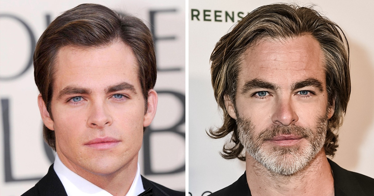 18 Male Celebrities Who Keep On Getting Better With Age 18 Male Celebrities Who Keep On Getting Better With Age