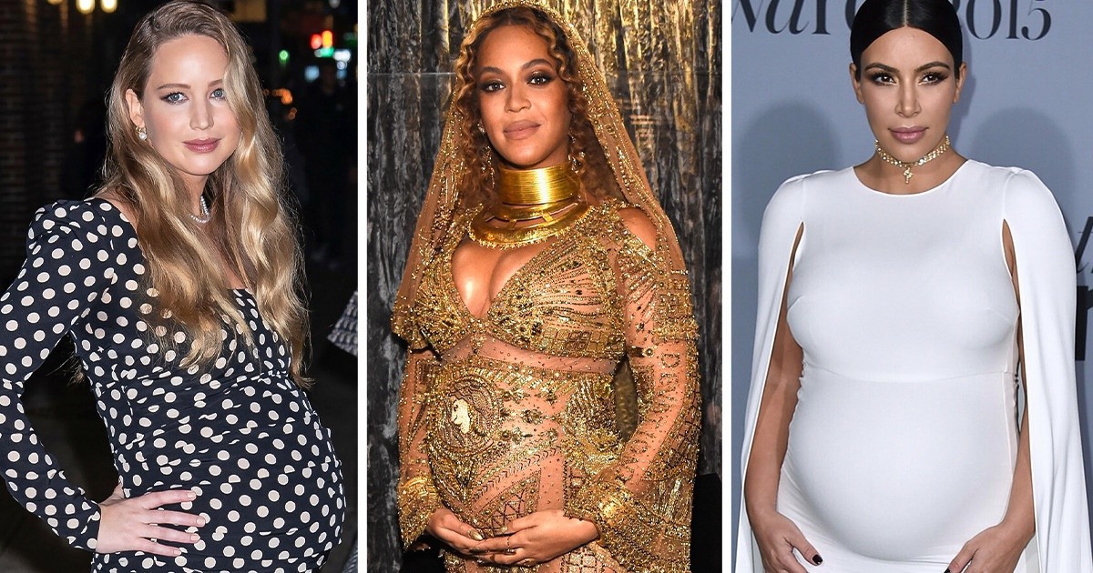 18 Celebrities Who Can Slay the Runway Even With Their Baby Bump 18 Celebrities Who Can Slay the Runway Even With Their Baby Bump