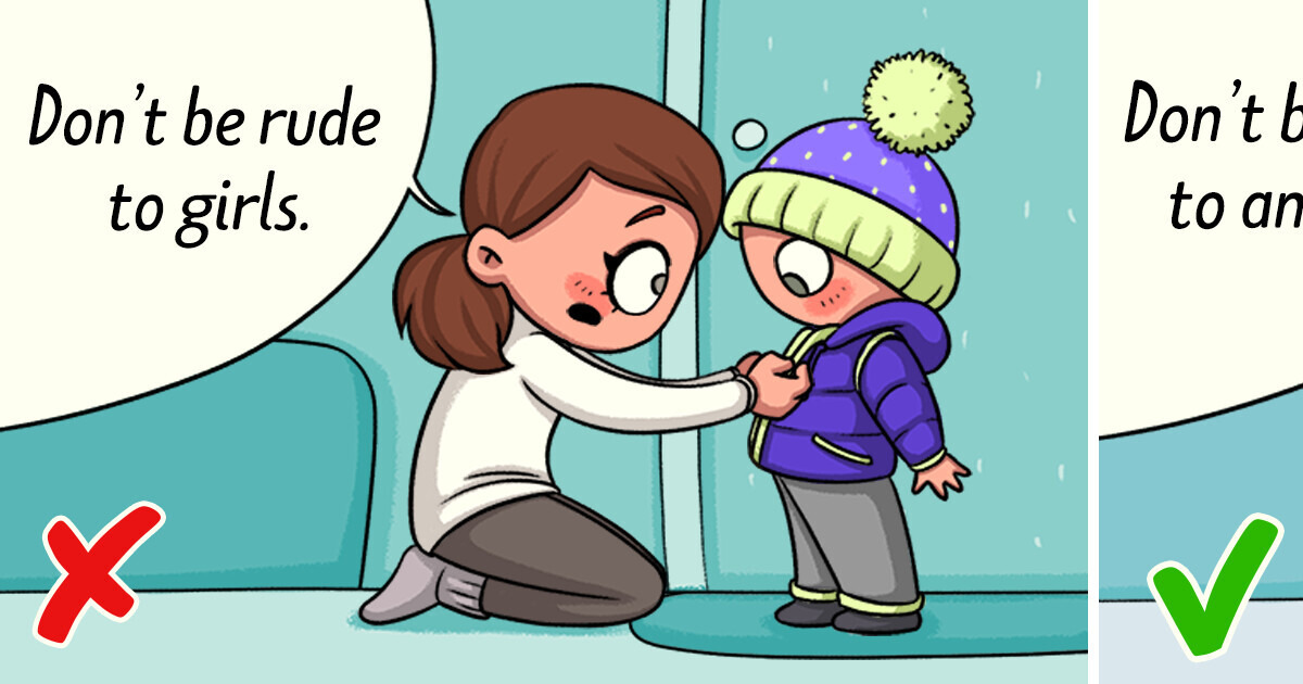 7 Common Parenting Mistakes You Might Be Making Without Realizing It 7 Common Parenting Mistakes You Might Be Making Without Realizing It