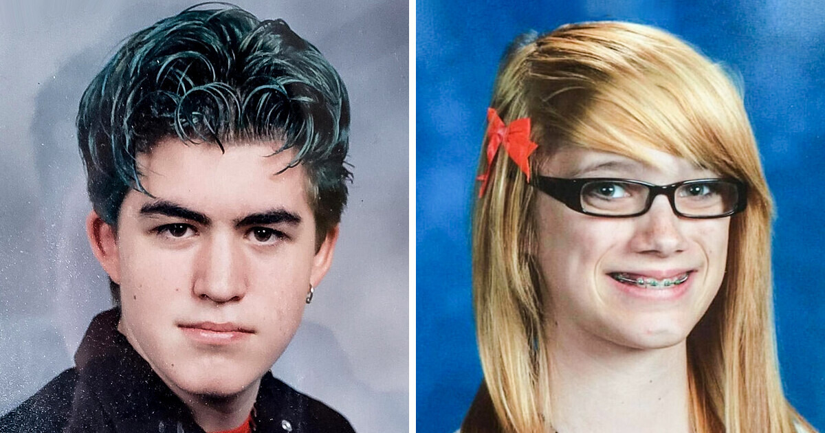 15+ Users Whose Past Style Experiences Make Us Feel Nostalgic