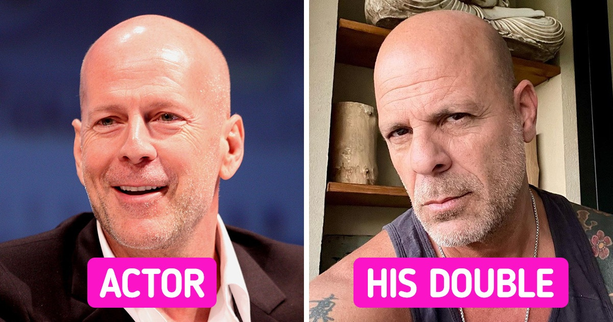 13 People Who Are Eerily Similar to Celebrities 13 People Who Are Eerily Similar to Celebrities