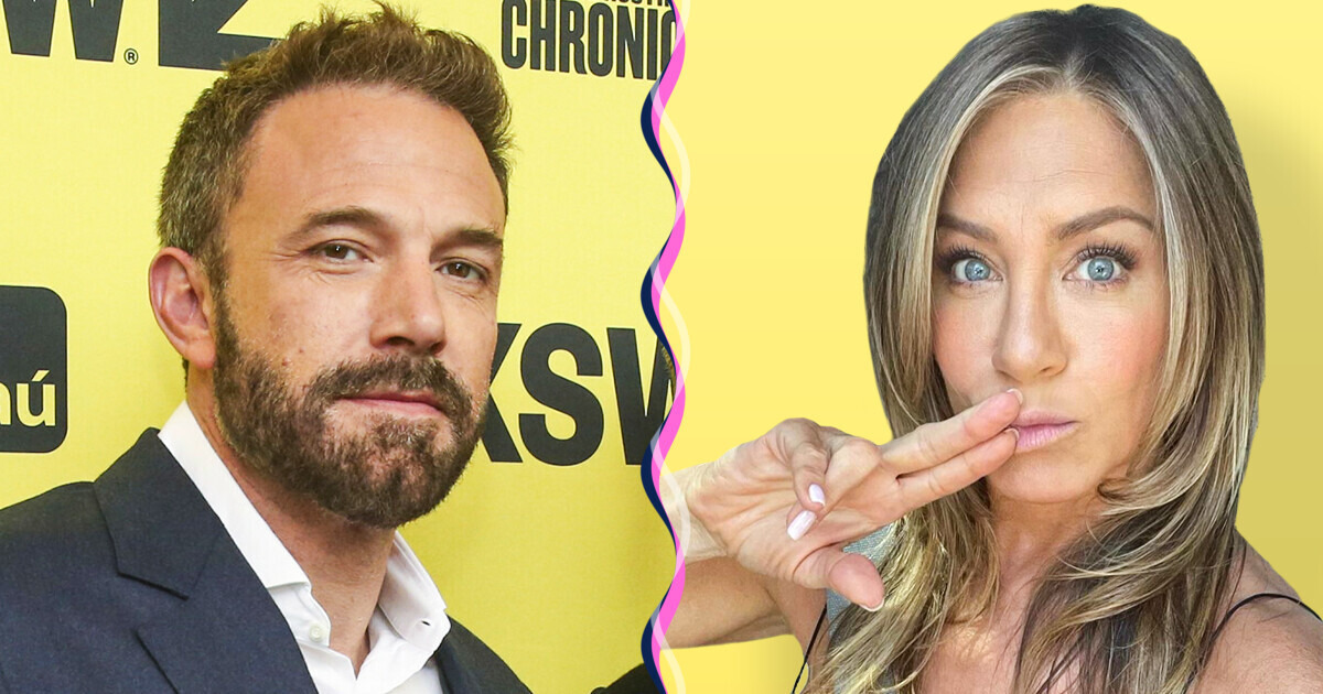 Jennifer Aniston’s “Mini Crush” on Ben Affleck May Lead to Her New Dating Period Jennifer Aniston’s “Mini Crush” on Ben Affleck May Lead to Her New Dating Period