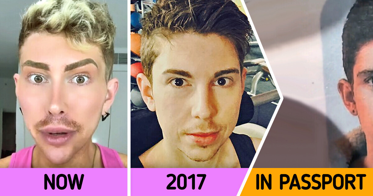 Sydney Airport Staff Were Baffled When They Saw a Passport Photo of One of the Passengers
