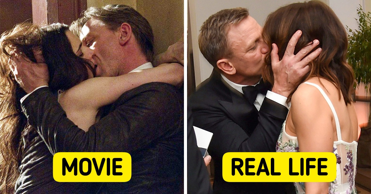 14 Celebrity Couples Who Found Each Other While Working Together