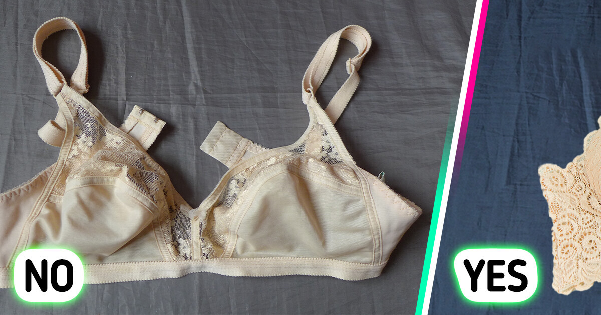 6 Useful Tips for Choosing the Perfect Bra 6 Useful Tips for Choosing the Perfect Bra