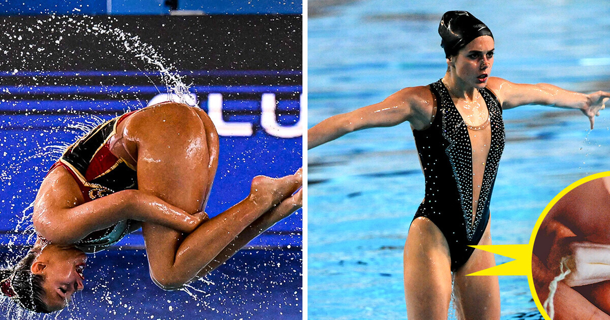 12 Curious Secrets That Prove Artistic Swimming Is Not Just Dancing in the Water