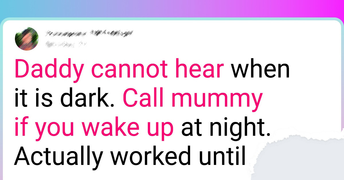 13 Parents Who Have the Comedic Gene Engraved on Their DNA