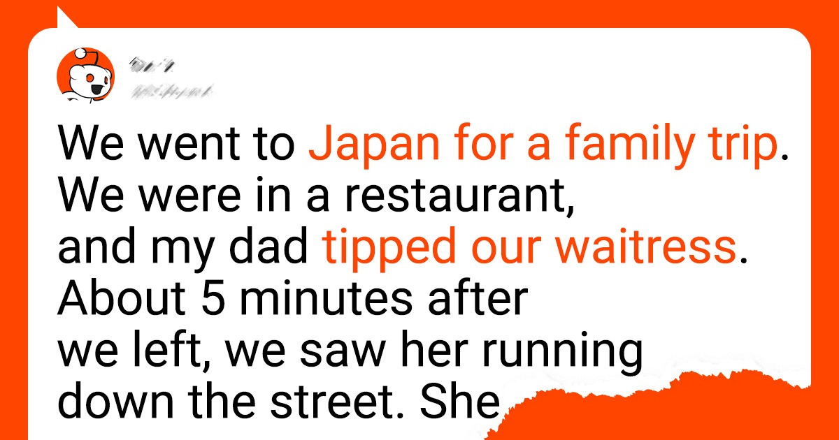 20 People Who Were Amazed by Their Discoveries in Foreign Countries