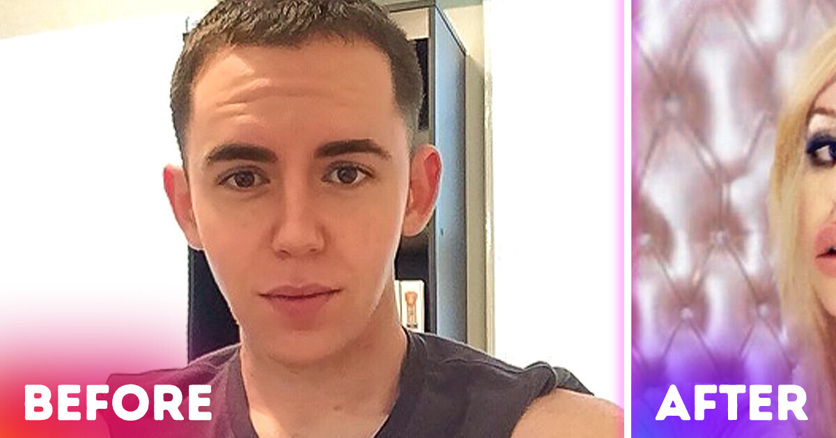 Meet Bryan, Who Spent Over $100,000 on Plastic Surgery to Turn Himself Into Britney Spears Meet Bryan, Who Spent Over $100,000 on Plastic Surgery to Turn Himself Into Britney Spears