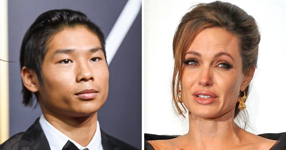 Angelina Jolie Grilled Her Son’s Girlfriend, to Which He Responded to Her, ‘Back Off’