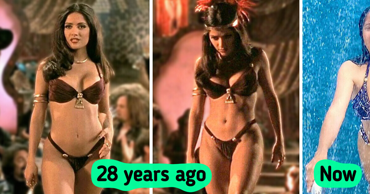 Salma Hayek, 57, Delighted Everyone With Her Bikini Body. People Are Confident That She Is Just as Beautiful as She Was Years Ago Salma Hayek, 57, Delighted Everyone With Her Bikini Body. People Are Confident That She Is Just as Beautiful as She Was Years Ago