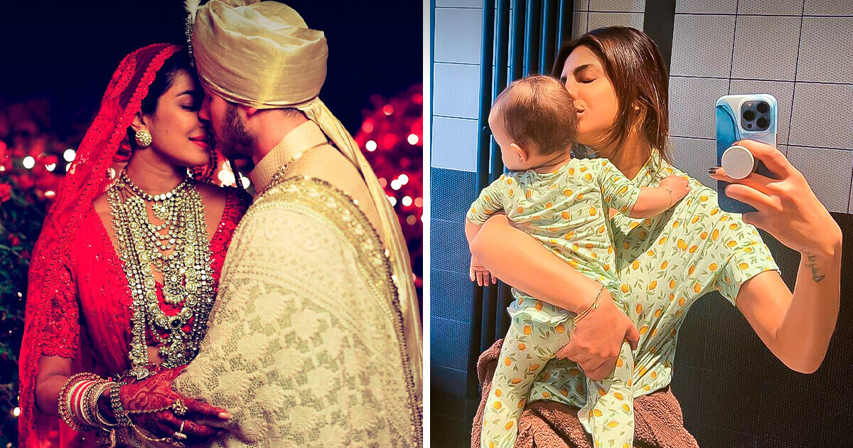 Priyanka Chopra Responds to Surrogacy Critics and Explains Her Decision