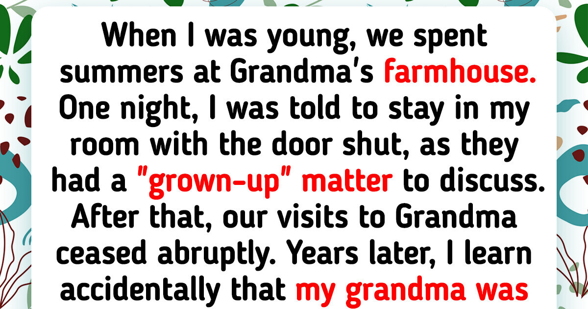 10 People Who Revealed Dark Family Secrets That Upended Their Lives 10 People Who Revealed Dark Family Secrets That Upended Their Lives