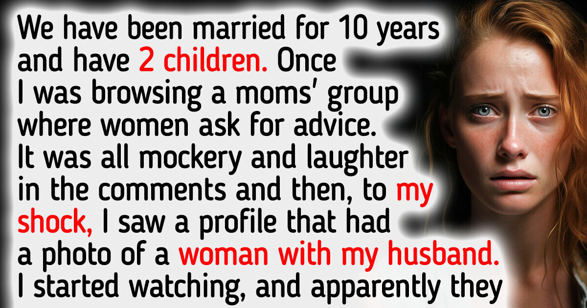 I Accidentally Found Out My Husband Is Married to Another Woman, But It Appeared to Be Not the Worst I Accidentally Found Out My Husband Is Married to Another Woman, But It Appeared to Be Not the Worst