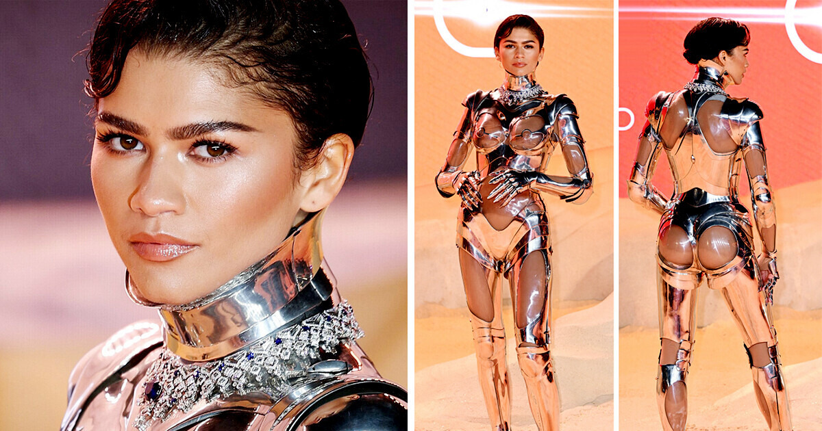 Zendaya’s Revealing Outfit at Dune Premiere Left Fans Speechless Zendaya’s Revealing Outfit at Dune Premiere Left Fans Speechless
