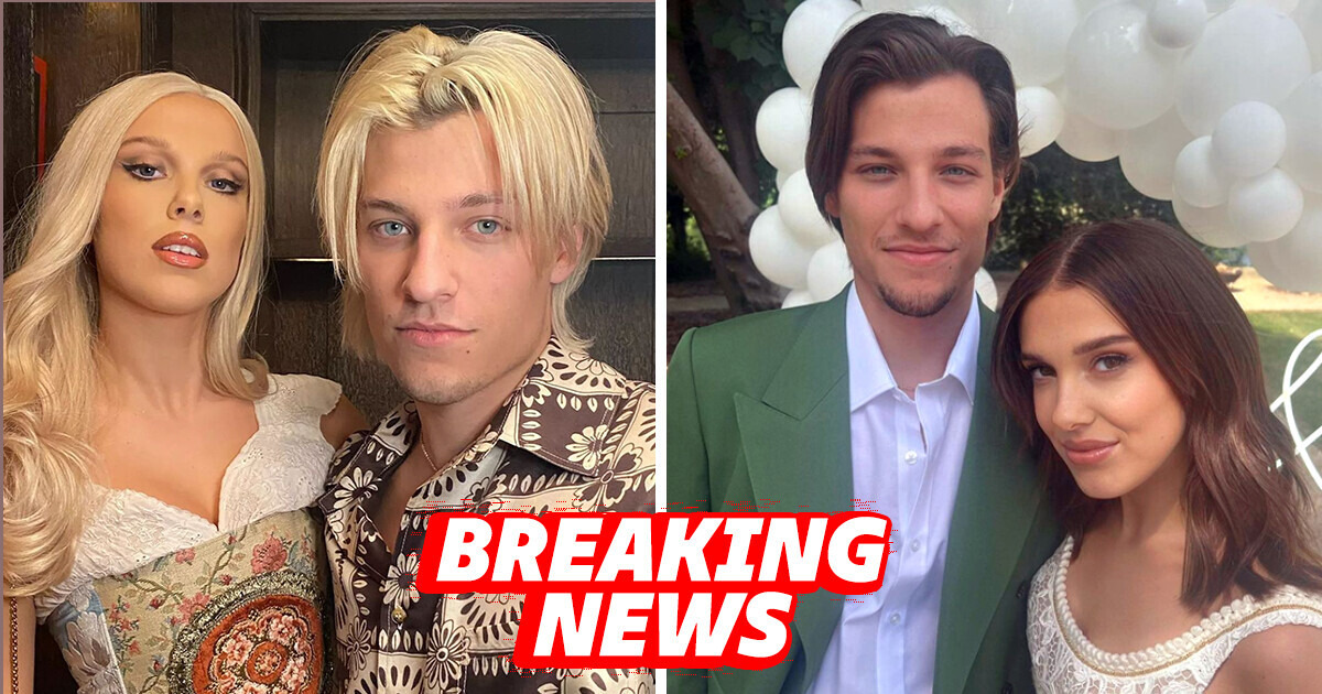 Millie Bobby Brown and Jake Bongiovi Had a Secret Wedding Ceremony and Now Are Officially Spouses