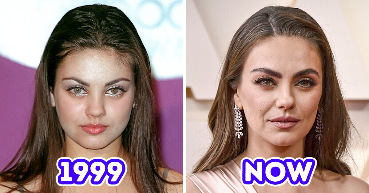What 12 Gorgeous Stars Looked Like Before Becoming Hollywood A-Listers What 12 Gorgeous Stars Looked Like Before Becoming Hollywood A-Listers