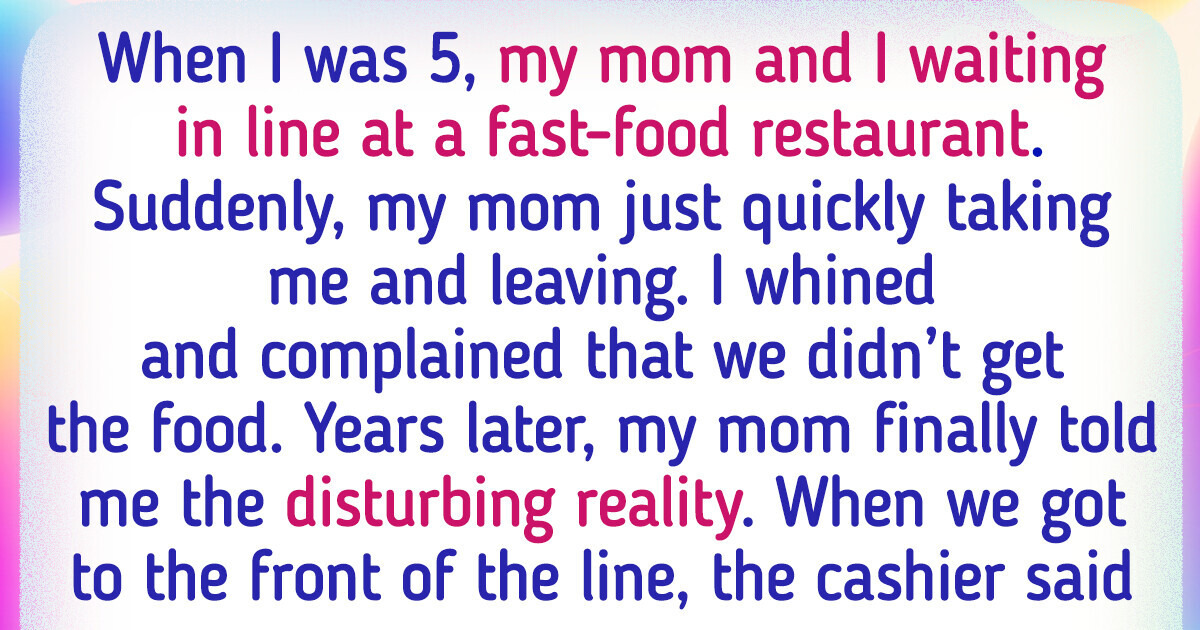 14 People Recalled Creepy Childhood Memories That Still Haunt Them to This Day