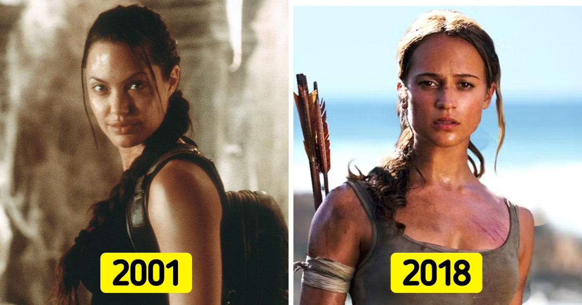 15 Parts Played by Different Actors Who Polished Every Aspect of Them