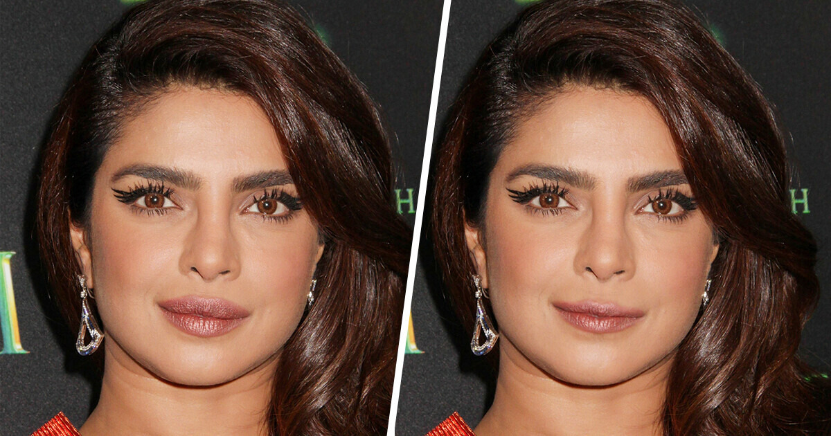 We Changed the Signature Feature of These 15 Celebrities, and the Results Are Truly Astounding