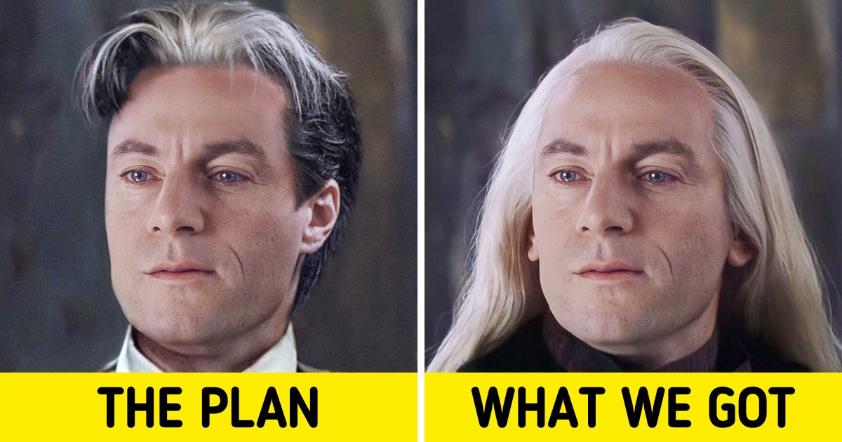 12 Actors Who Made Small Changes to the Script and the Result Was Much Better