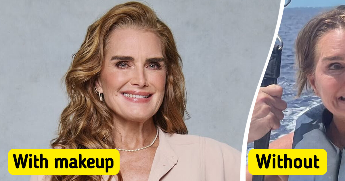 “I’M A DISAPPOINTMENT,” Brooke Shields, 59, Reflects on the Harsh Reality of Ageism “I’M A DISAPPOINTMENT,” Brooke Shields, 59, Reflects on the Harsh Reality of Ageism