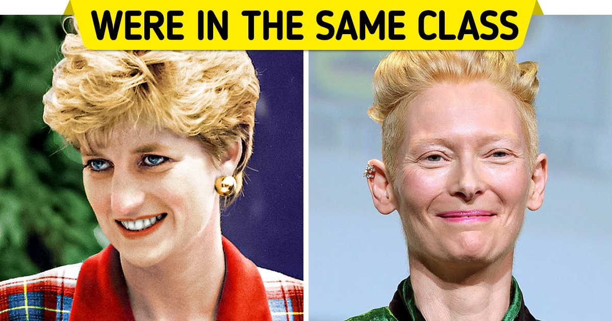 14 Flabbergasting Facts About Celebrities You Had No Idea About
