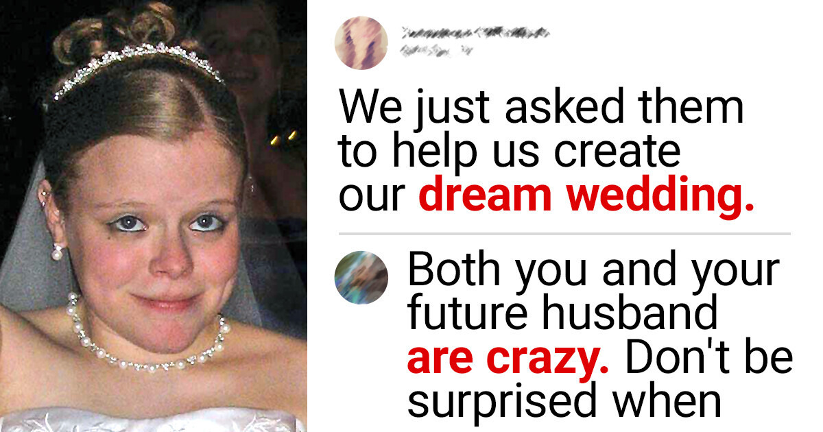 A Cruel Lesson for a Bride Who Dictated Rules of Behavior to Guests at Her Wedding