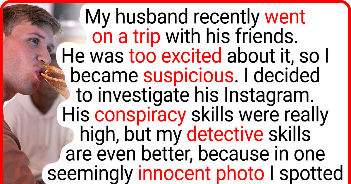 I Revealed My Husband Is Cheating on Me Just by Looking Closely at His Breakfast Order I Revealed My Husband Is Cheating on Me Just by Looking Closely at His Breakfast Order