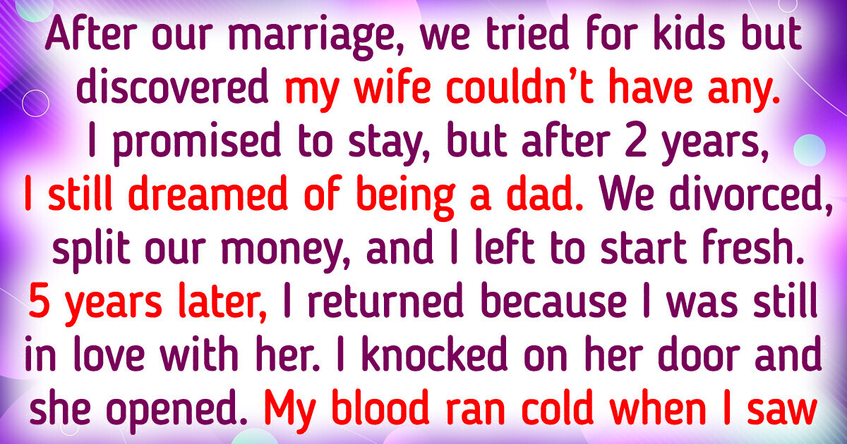 12 Men Reveal Their Confusing Love Stories with Truly Unexpected Twists 12 Men Reveal Their Confusing Love Stories with Truly Unexpected Twists